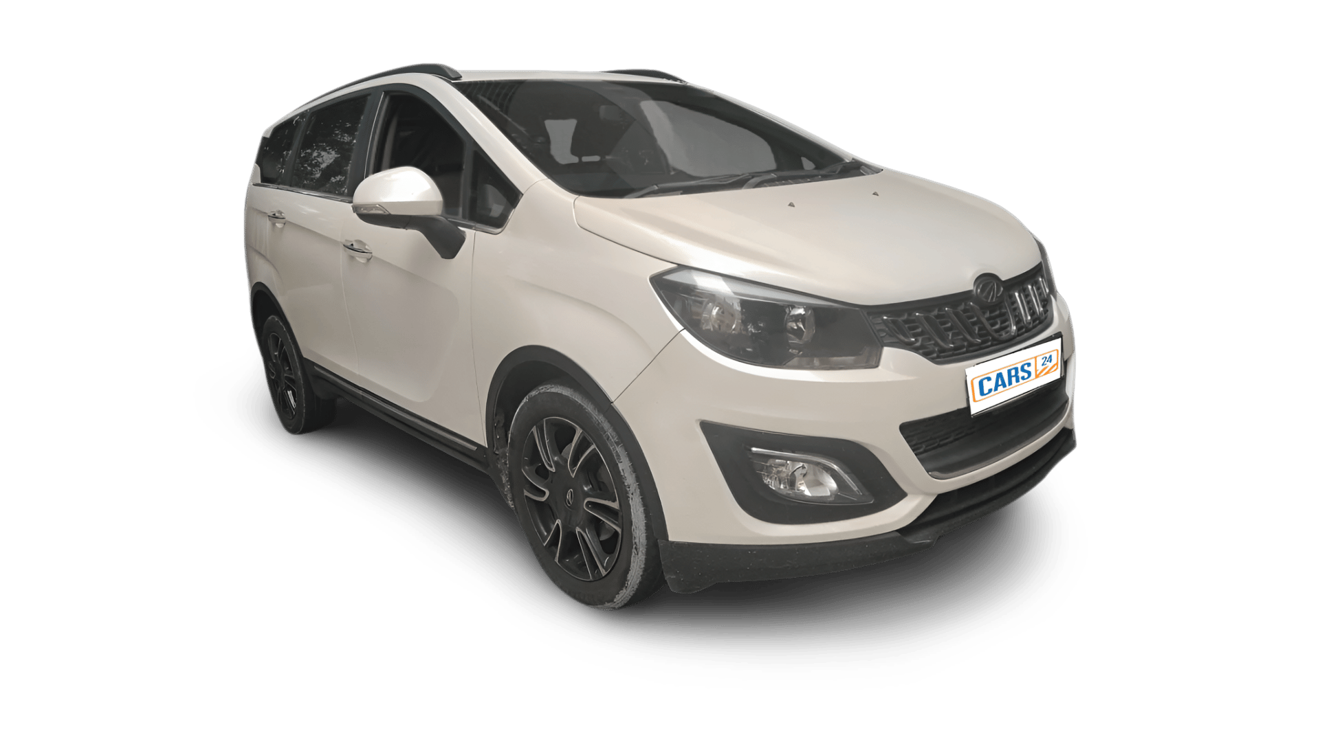 2019 Mahindra MARAZZO - SUV - Diesel - Manual - ₹9.50 lakh